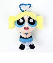 パワーパフガールズ バブルス カラビナ付きぷりぬいマスコット パワパフ