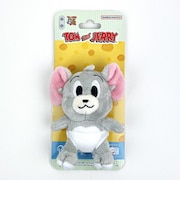 トムとジェリー PlayCharm タフィー スマホスタンド スマホ マスコット