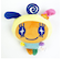サンリオ たまごっちユニ ぷりぬいマスコット ウサハナ×めめっち ぬいぐるみ ボールチェーン付