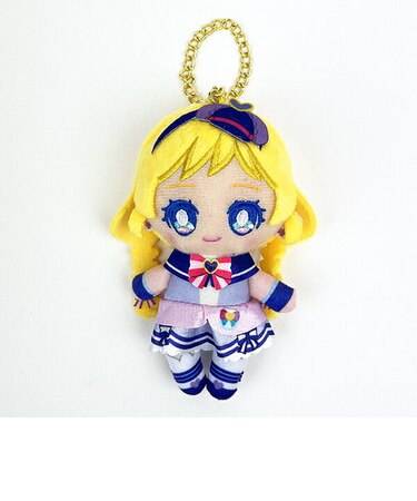 わんだふるぷりきゅあ！ ぷりぬいチャーム キュアフレンディ ぬいぐるみ ボールチェーン付