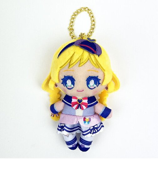 わんだふるぷりきゅあ！ ぷりぬいチャーム キュアフレンディ ぬいぐるみ ボールチェーン付