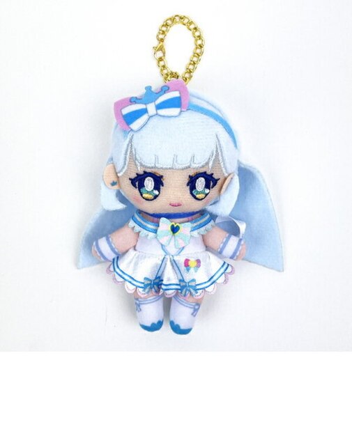 わんだふるぷりきゅあ！ ぷりぬいチャーム キュアニャミー ぬいぐるみ ボールチェーン付