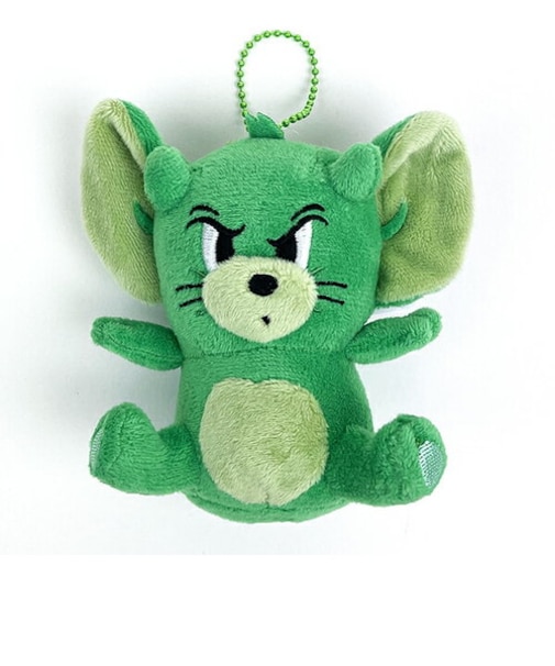 トムとジェリー ぬいぐるみマスコット ジェリー／デビル