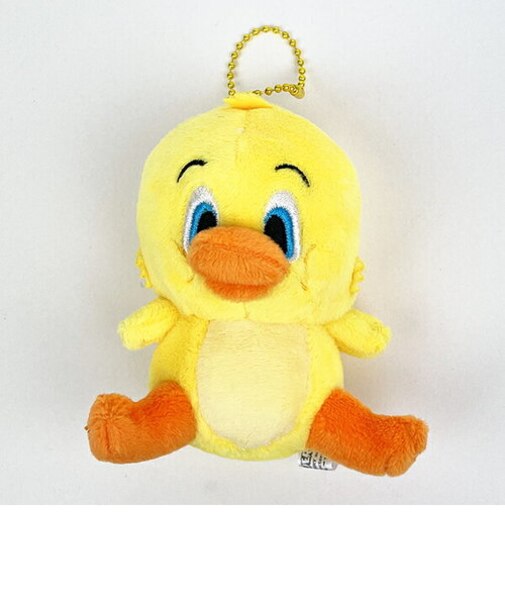 トムとジェリー ぬいぐるみマスコット アヒルの子