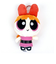 パワーパフガールズ ぬいぐるみマスコット ブロッサム ぬいぐるみ インテリア ボールチェーン付