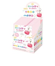 サンリオ キャラクターズ キャンディキーホルダー 全10種類 コンプリートセット Sanrio