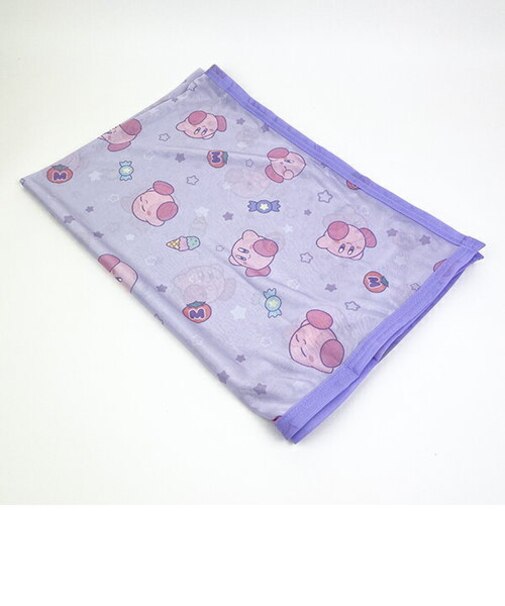 星のカービィ 冷感シリーズ マルチケット ブランケット 肌掛け サマー