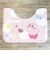 星のカービィ ふわふわお散歩 PVCトイレマット
