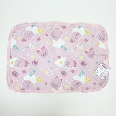 星のカービィ ふわふわお散歩 枕カバー まくらパット