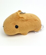 カピバラさん ボールチェーンマスコット ぬいぐるみ