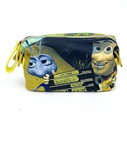 ディズニー ピクサー PIXER 映画シーンポーチ バグズ・ライフ  イエロー