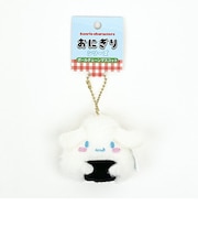 サンリオ シナモロール おにぎり ボールチェーンマスコット ぬいぐるみ キーホルダー