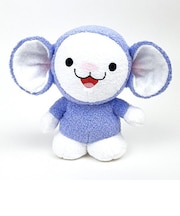 ドラえもん チンプイ とことこくらぶ ぬいぐるみ インテリア パープル