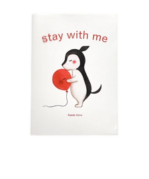 チェスくん A4クリアファイル