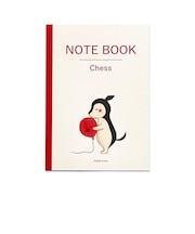 チェスくん A5ノート