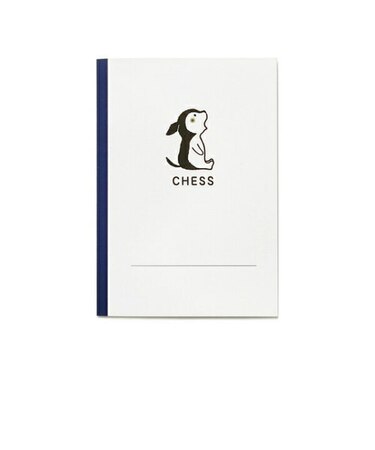 チェスくん B6ノート