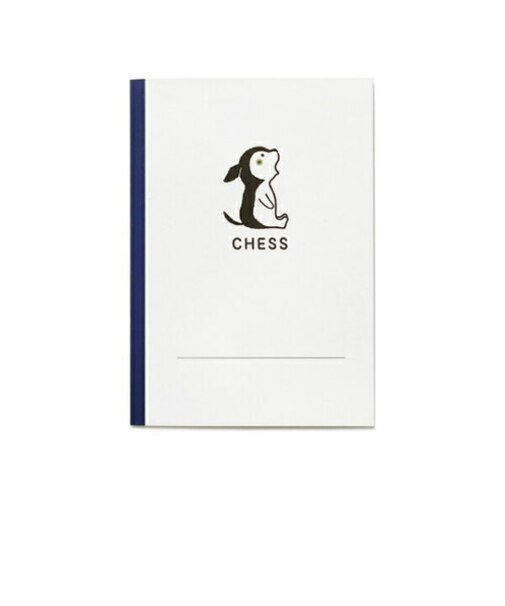 チェスくん B6ノート