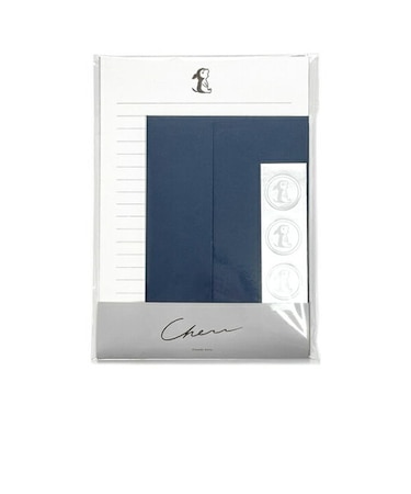 チェスくん レターセット