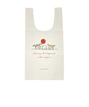 チェスくん マルシェバッグ エコバッグ