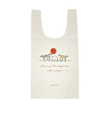 チェスくん マルシェバッグ エコバッグ