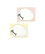 チェスくん ミニメッセージカード 「プレゼント」