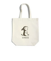 チェスくん トートバッグ