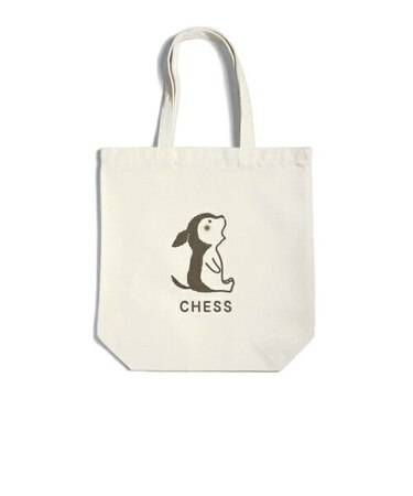 チェスくん トートバッグ