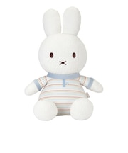 ミッフィー miffy × Little Dutch ヴィンテージサニーストライプ ぬいぐるみ(60cm) ギフト