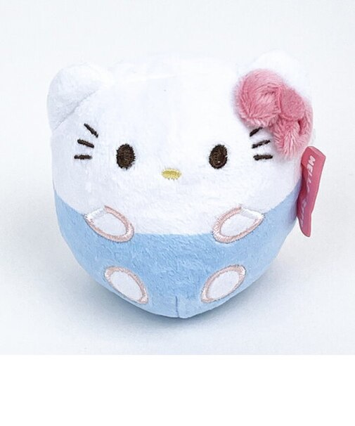 サンリオ ぬいコロン ハローキティ ぬいぐるみ マスコット インテリア