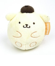 サンリオ ぬいコロン ポムポムプリン ぬいぐるみ マスコット インテリア