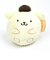 サンリオ ぬいコロン ポムポムプリン ぬいぐるみ マスコット インテリア