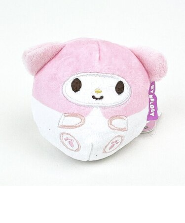 サンリオ ぬいコロン マイメロディ ぬいぐるみ マスコット インテリア