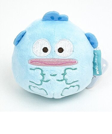 サンリオ ぬいコロン ハンギョドン ぬいぐるみ マスコット インテリア