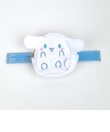 サンリオ ベルトポーチ シナモロール シナモン 小物入れ コインケース