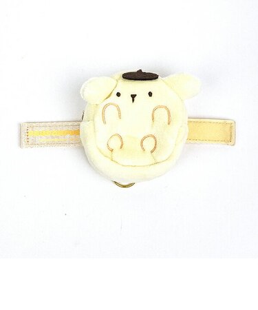 サンリオ ベルトポーチ ポムポムプリン 小物入れ コインケース