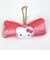 サンリオ ふわみみリボン バッグチャーム ハローキティ キーホルダー アクセサリー マスコット