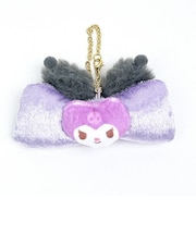 サンリオ ふわみみリボン バッグチャーム クロミ キーホルダー アクセサリー マスコット
