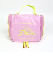 パワーパフガールズ ハンギングポーチ ピンク 洗面所 旅行 ジム