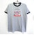 サンリオ ハローキティ リンガーTシャツ  Mサイズ アパレル 50th Anniversary
