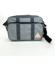 ゆるキャン△ Penfield(ペンフィールド) スーパーデフォルメ ミニキャリーバッグ (グレー)