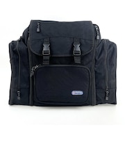 OUTDOOR PRODUCTS ルミナスホリデーキャンプリュック (ブラック) バッグ スクール