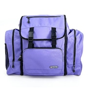 OUTDOOR PRODUCTS ルミナスホリデーキャンプリュック (ラベンダー) バッグ スクール