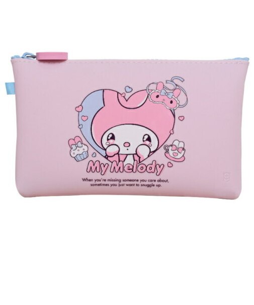 サンリオ マイメロディ 甘えんぼナミダ NUU シリコンポーチ