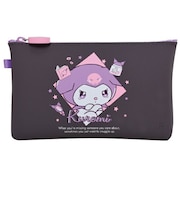 サンリオ クロミ 甘えんぼナミダ NUU シリコンポーチ