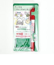 ちいかわ チェックペンセット緑シート 文具