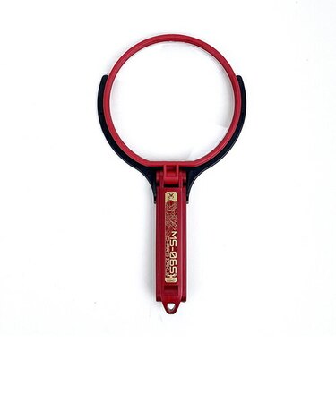 機動戦士ガンダム スタンド付ルーペPRO ステーショナリー12 虫眼鏡 拡大鏡 日本製