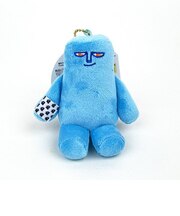 ボボボーボボーボボ Chibiぬいおすわりマスコット(ところ天の助) ぬいぐるみ JUMP