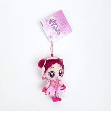 おジャ魔女どれみ ぷりぬいマスコット(どれみ) ぬいぐるみ おジャ魔女