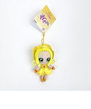 おジャ魔女どれみ ぷりぬいマスコット(ももこ) ぬいぐるみ おジャ魔女