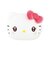 サンリオ ハローキティ もっちりフェイスクッション(うるうるver.) Sanrio